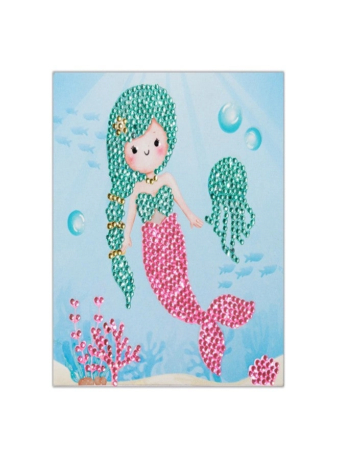 DIY Diamond Painting Kit - Mermaid