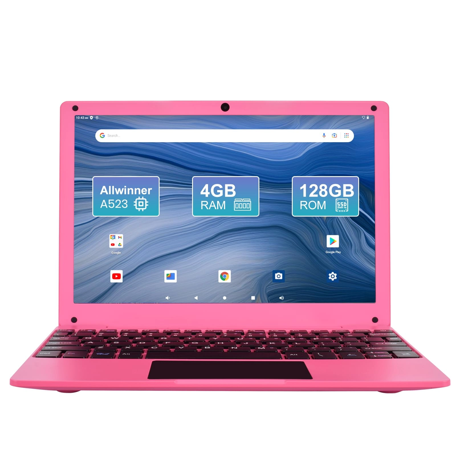 Fwmntu A523 - 10'' 6X86 8GB DDR4 128GB SSD