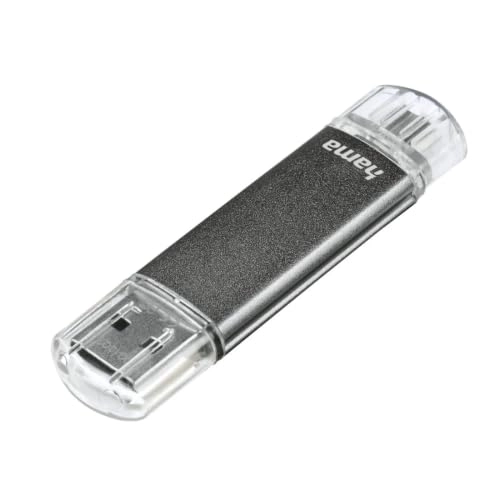 Laeta Twin - USB 2.0 USB-A/USB Micro-A 64 GB