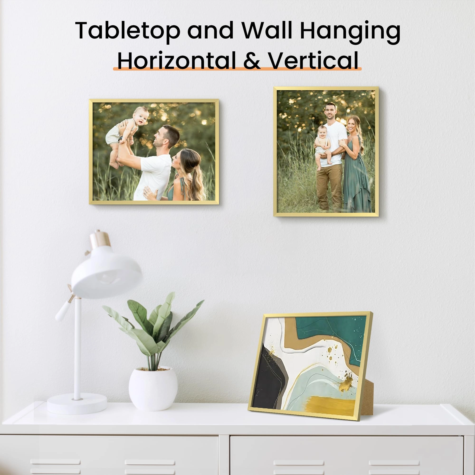 Collage Picture Frame - 8x10