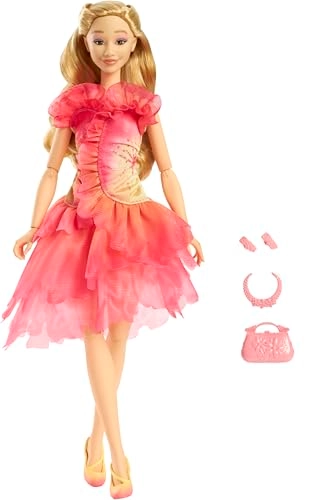 Glinda Fashion Doll - Plastic Blonde Ages 6+