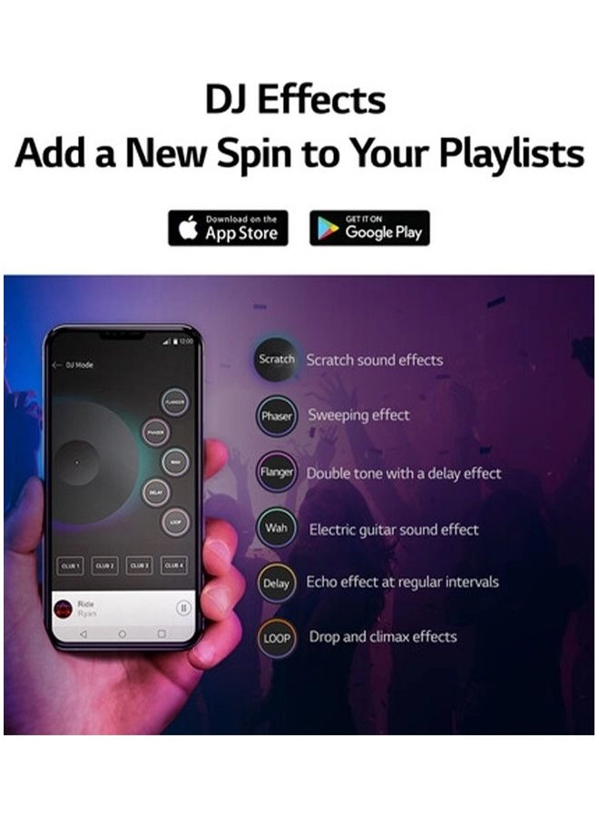 RP4G - Bluetooth Wireless 10-Hour