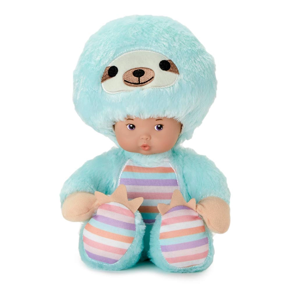 Madame Alexander Peekaboos Sloth - 12" Light Skin Tone