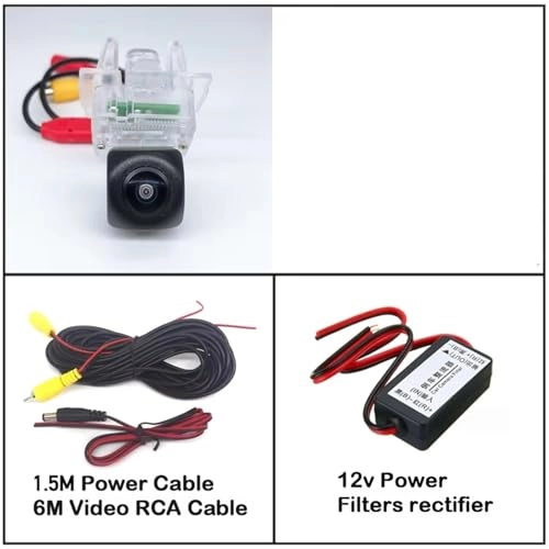 D170 AHD - Night vision Universal Connector 720P