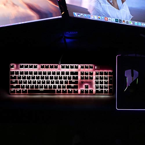 Mechanical Gaming Keyboard - US Wired