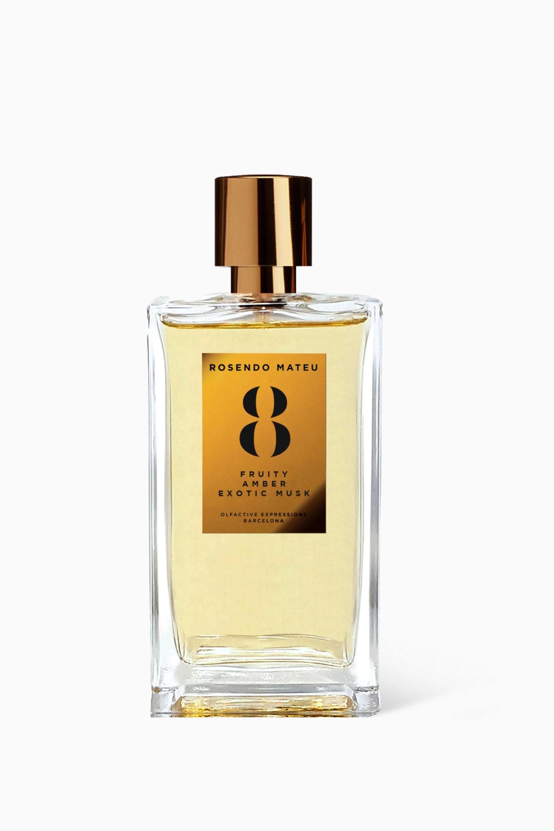 Rosendo Mateu No.8 Eau de Parfum - 100ml