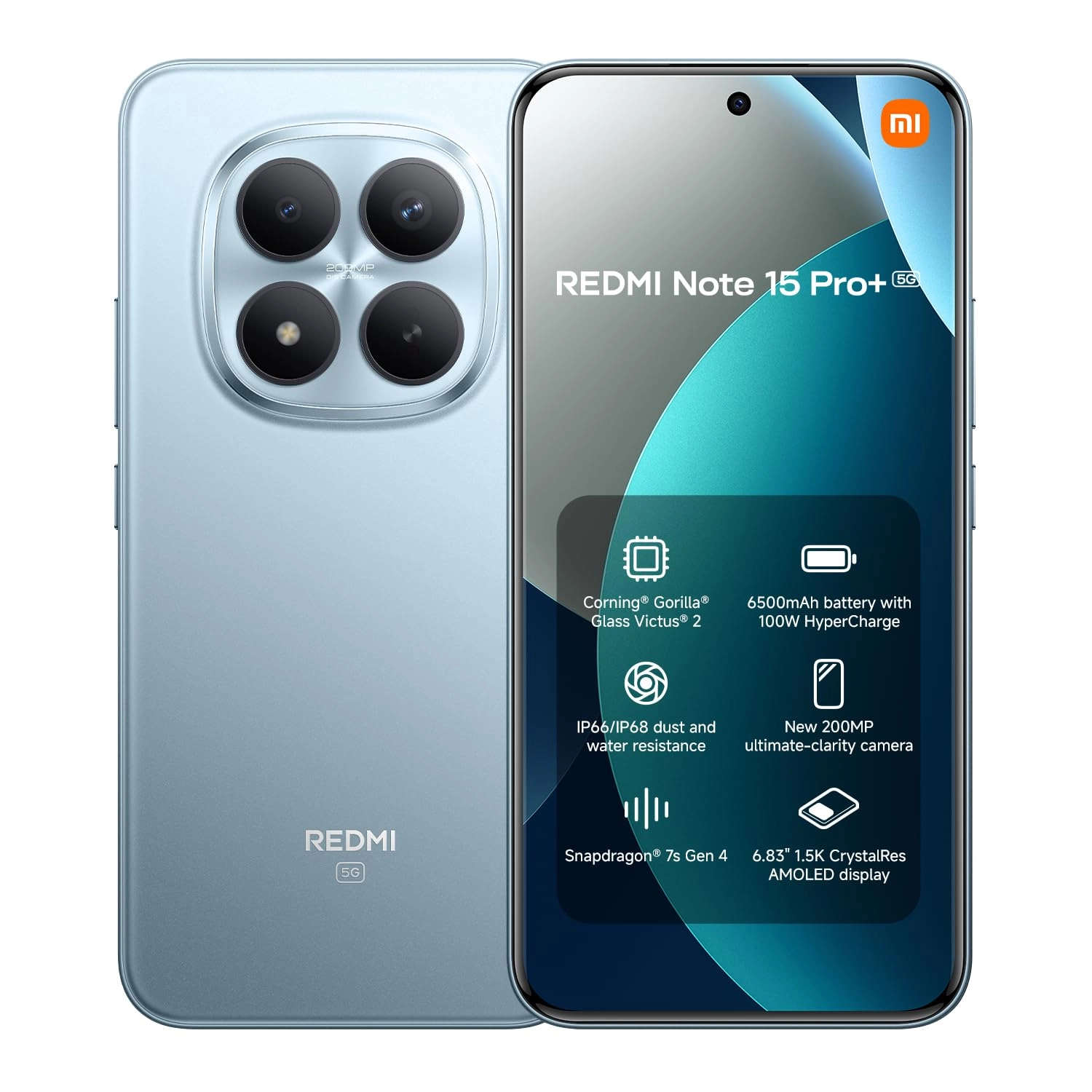 REDMI Note 15 Pro - 12GB 256GB