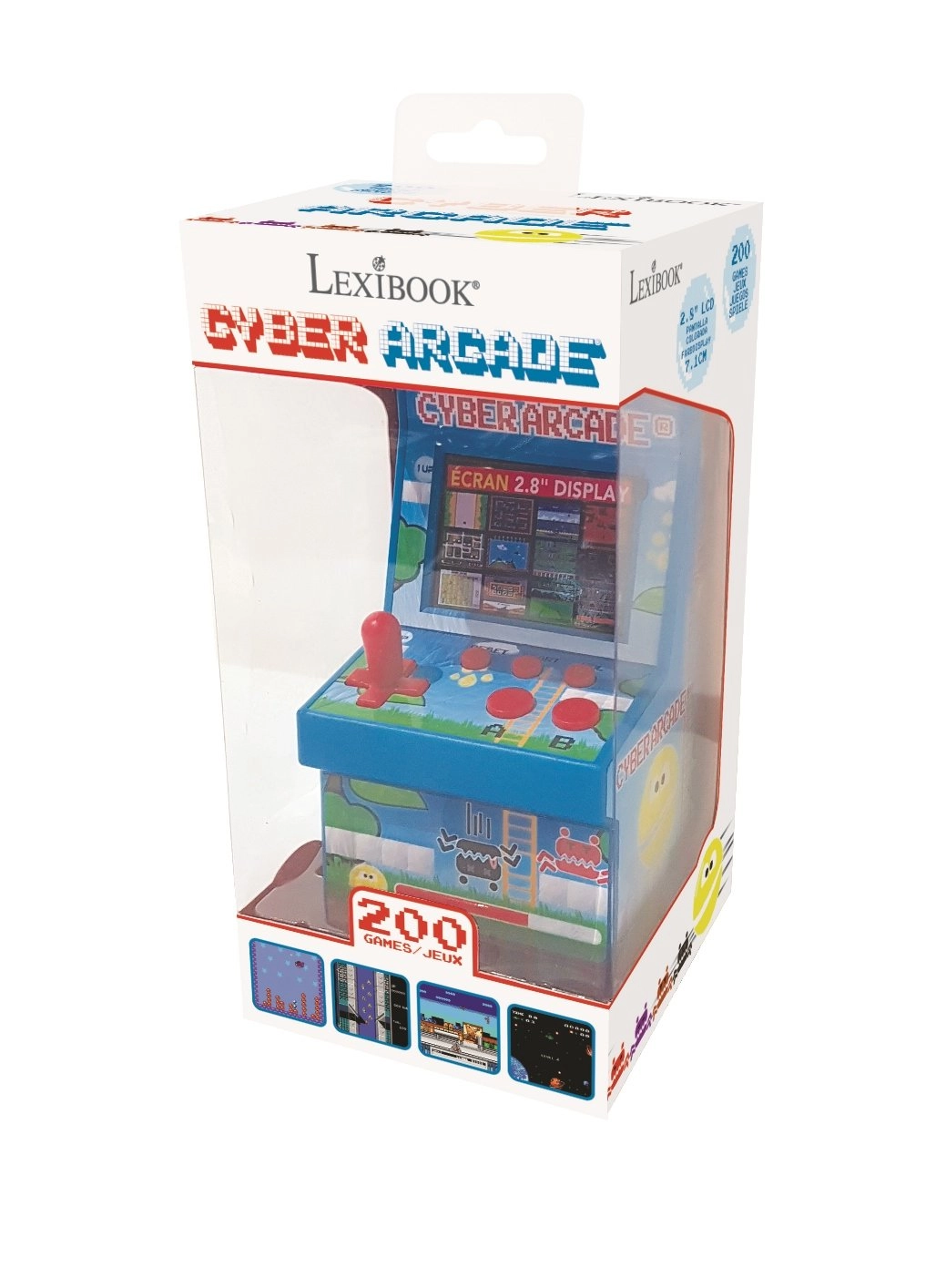 Cyber Arcade