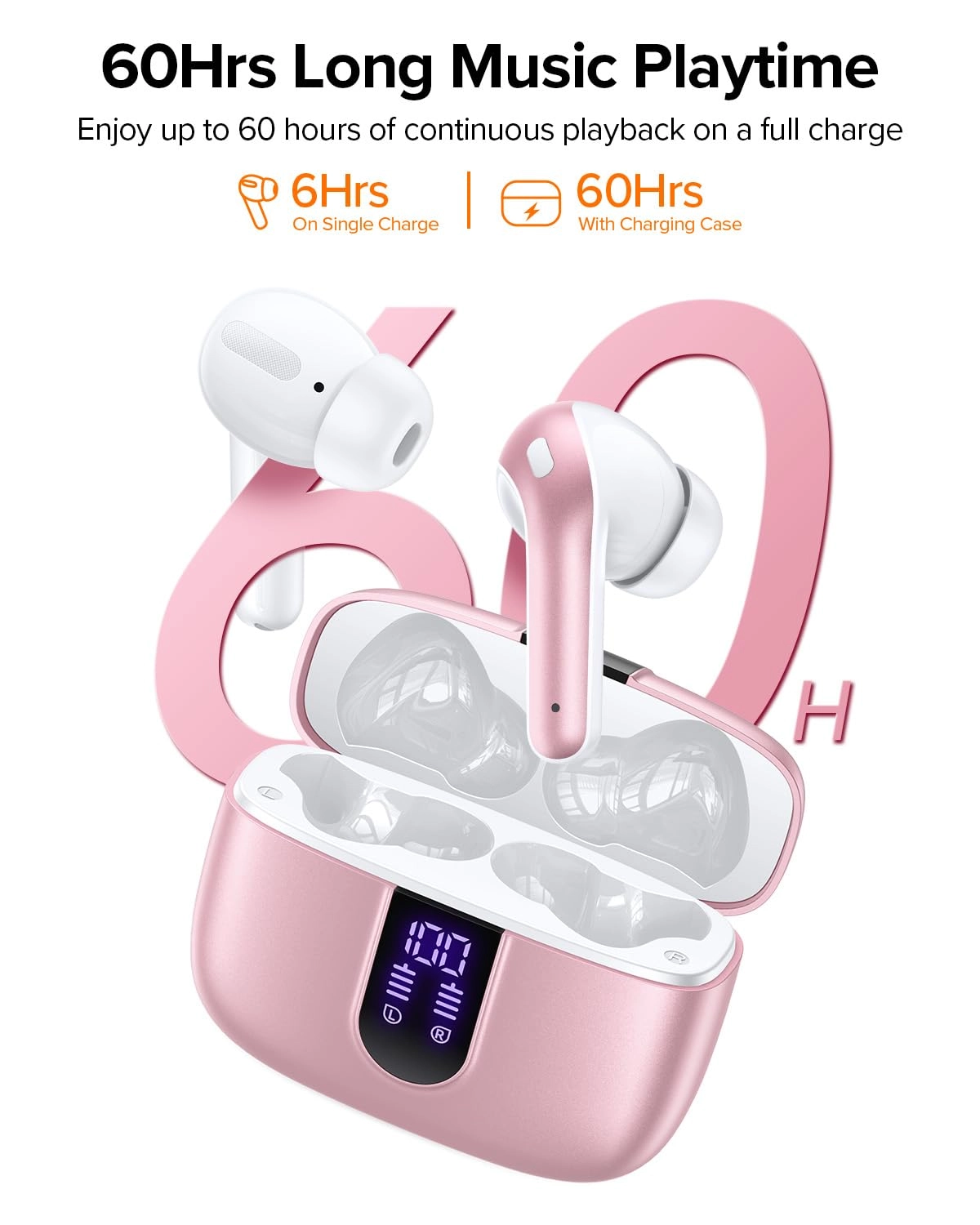 X08 Wireless Earbud