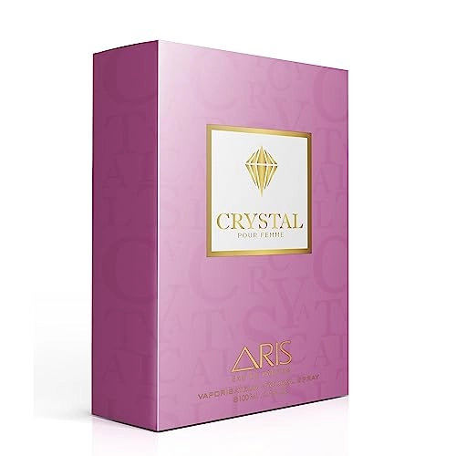 Aris Crystal Eau de Parfum 100 ml