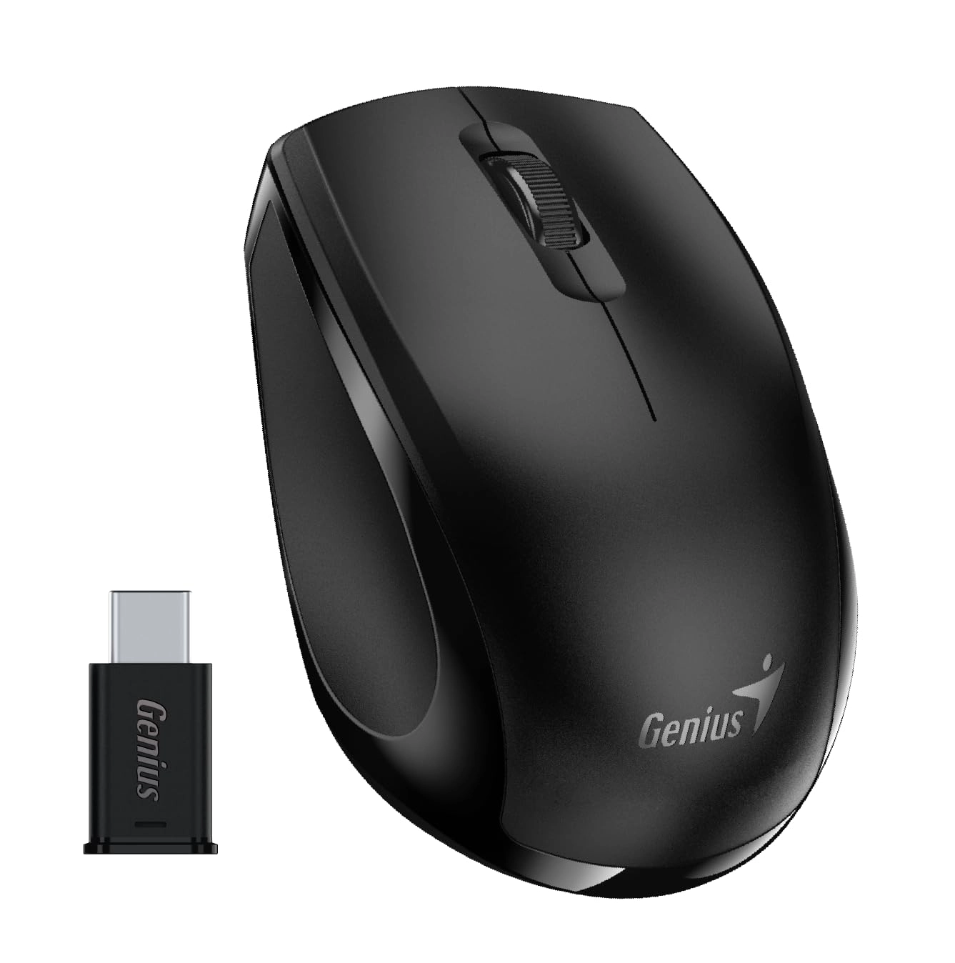 NX-8006S Mouse - Wireless