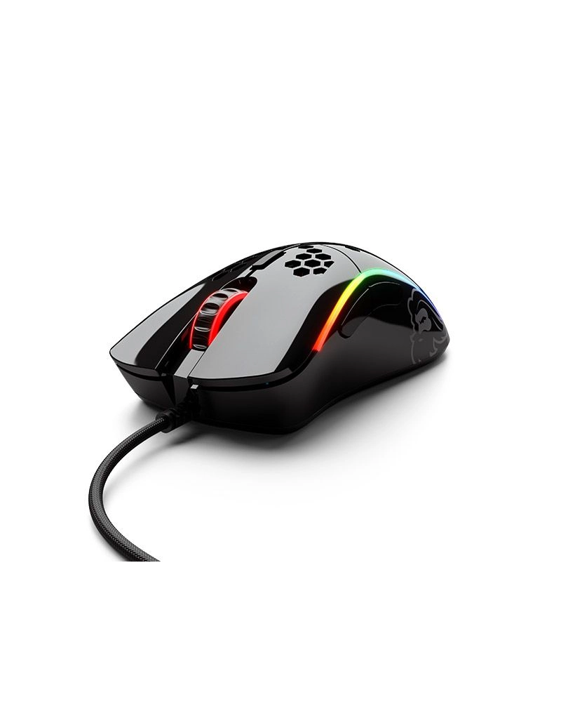 Model D- (Minus) Gaming Mouse - USB