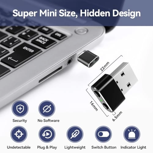 USB Mouse Jitter - Bluetooth