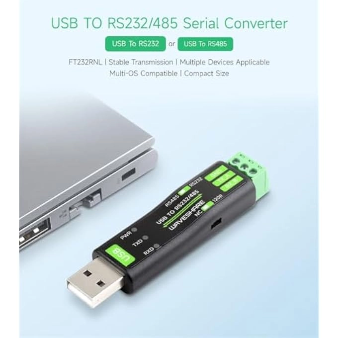 USB TO 485 422 TTL CONVERTER