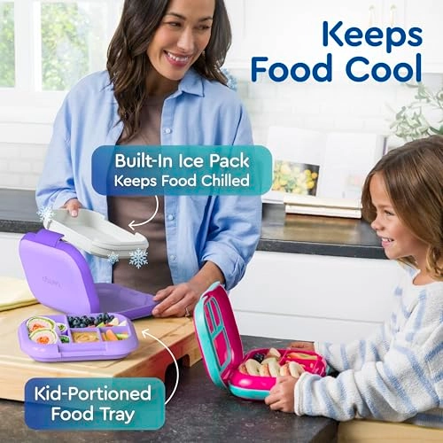 Kids Chill - Fuchsia/Teal