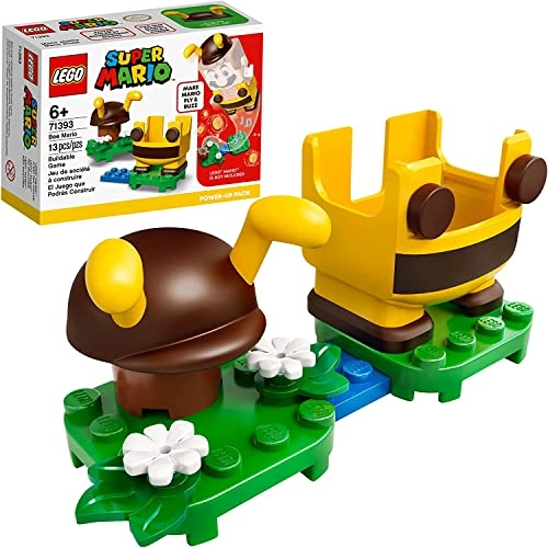 Super Mario Bee Mario Power-Up Pack (71393)