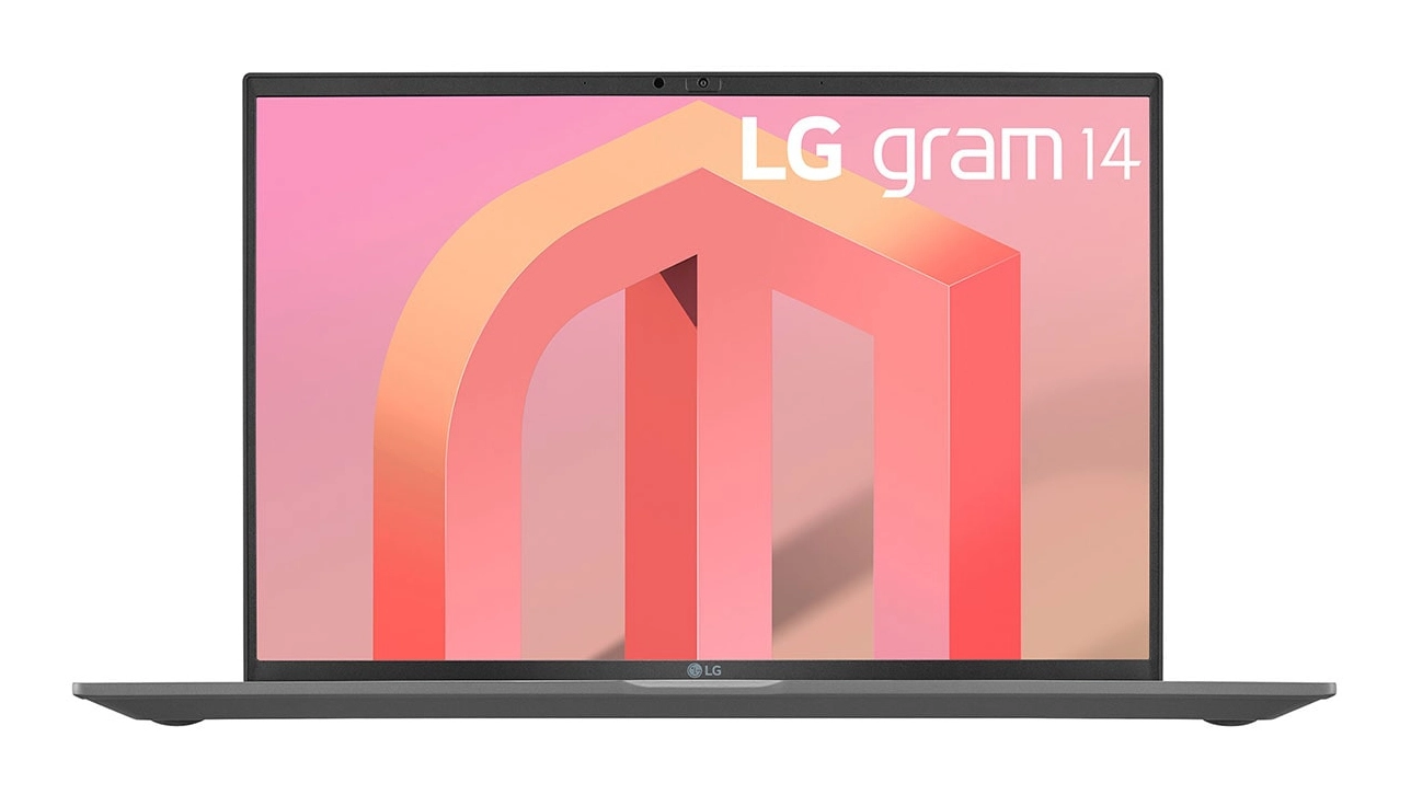 gram 14Z90R-K.AAB5U1 - 14'' i7-1360P 16GB DDR5 512GB SSD