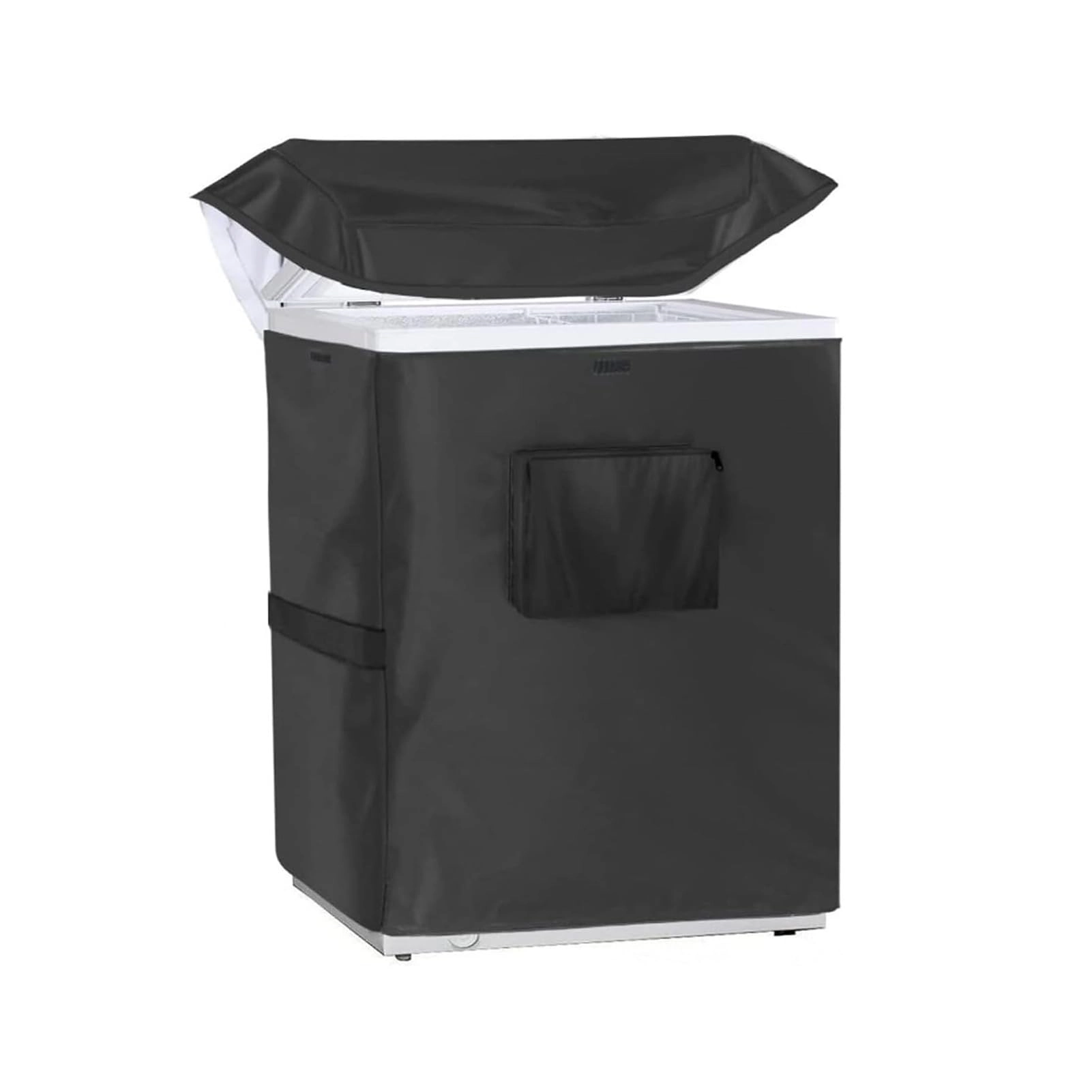 DEZYPZAM Freezer Cover - 58x56x86cm Waterproof