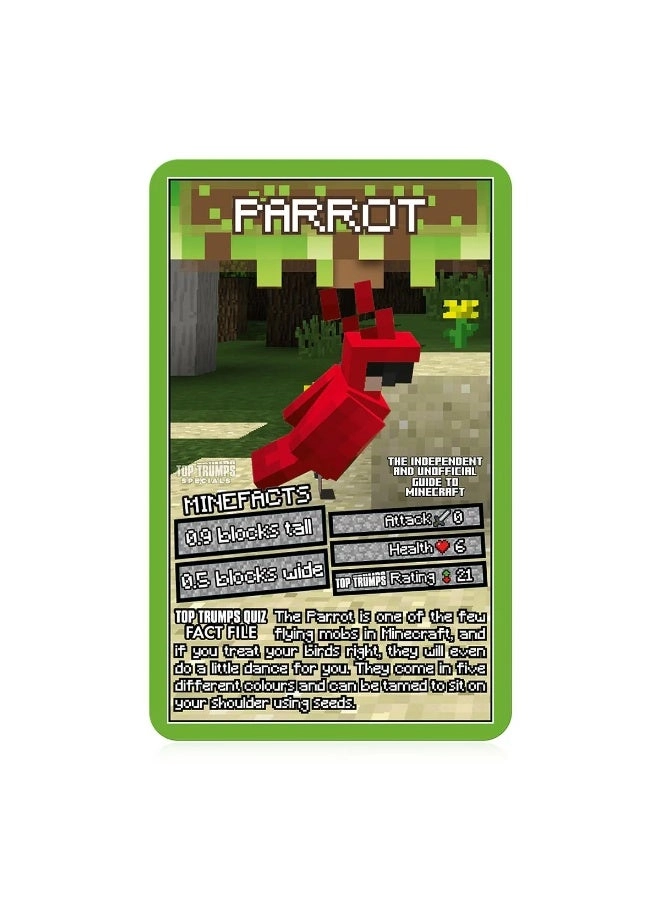 Minecraft-The Independent & Unofficial Guide