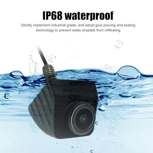 Reversing Camera - Night Vision AV 1920x1080P