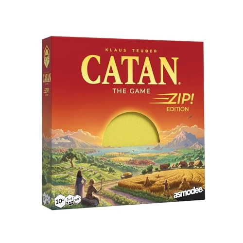 Catan: Zip