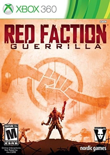THQ Red Faction Guerrilla - Xbox 360