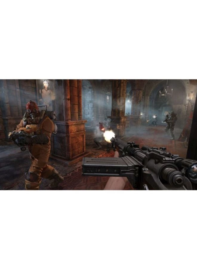 Wolfenstein: The Old Blood - Xbox One