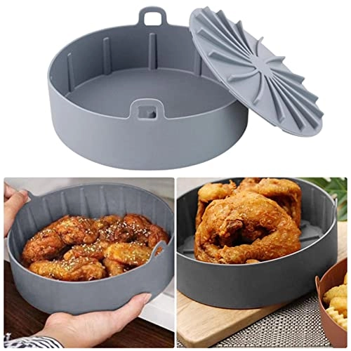 Air Fryer Liner - Silicone 1pcs