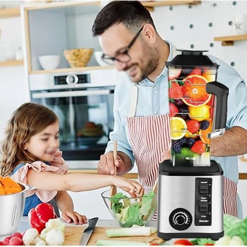 Food Processor - 2000ml 2600W