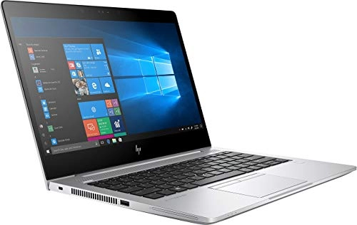 (Renewed) EliteBook 830 G5 3UP82ET - 13.3'' i5-8250U 8GB DDR4 256GB SSD