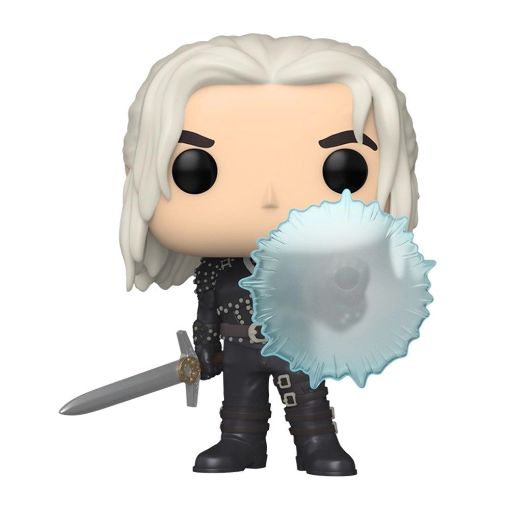 FUNKO Geralt - Witcher - POP! Tv: Witcher S2