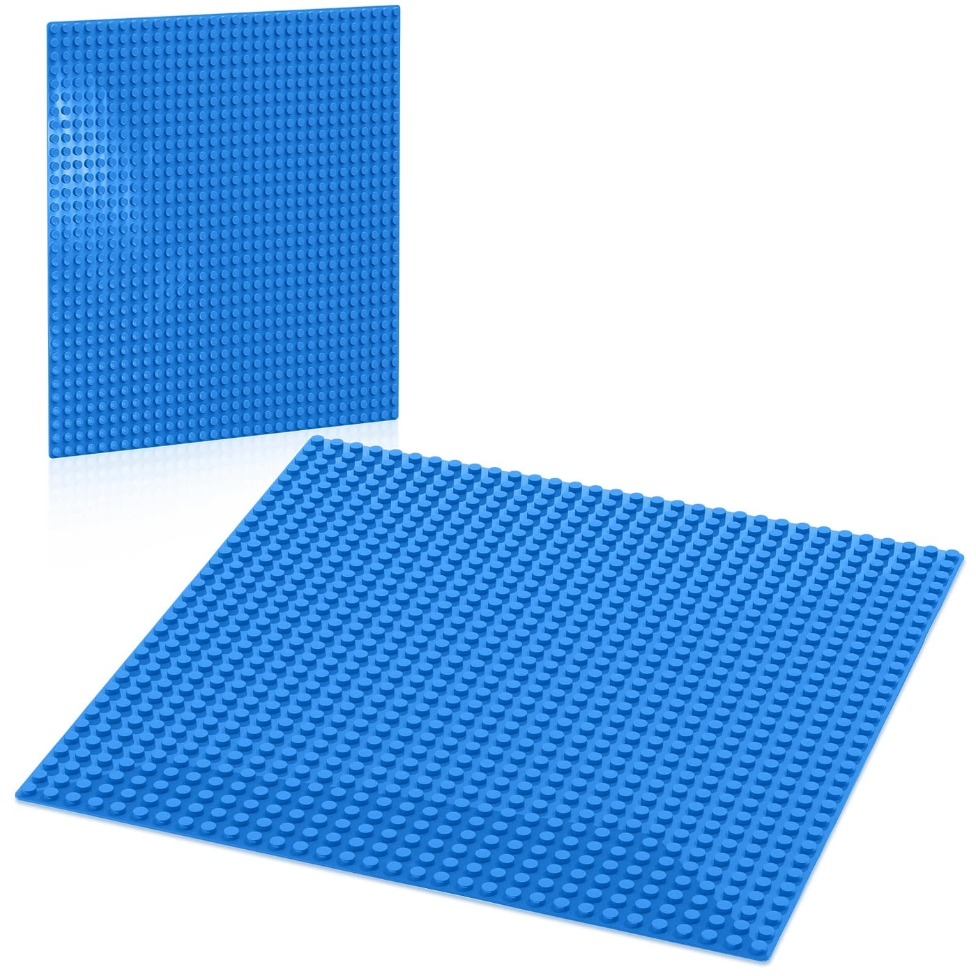 Pokiiulk Square Base Plates - 32X32 2pcs