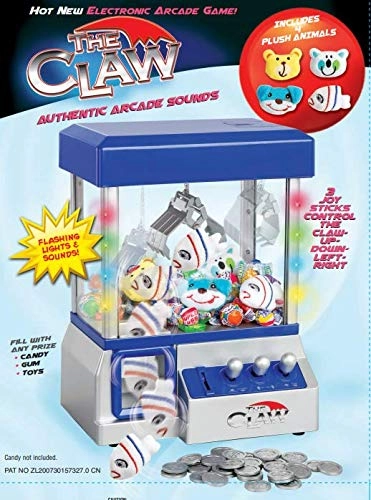 define essentials Claw Machine Animal - 6 years+
