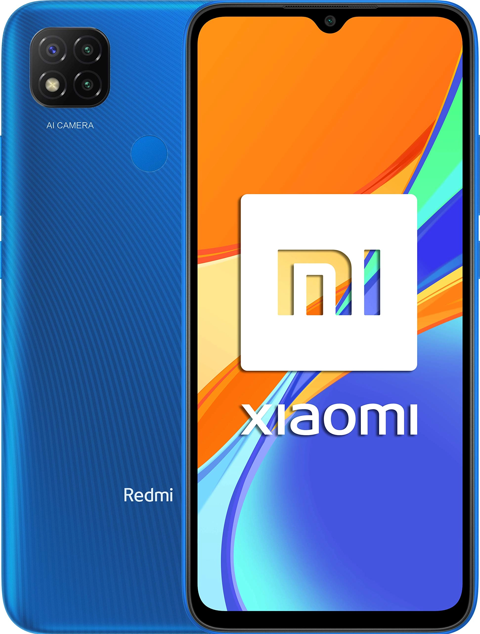 Xiaomi (Renewed) Redmi 9C - 3GB 64GB