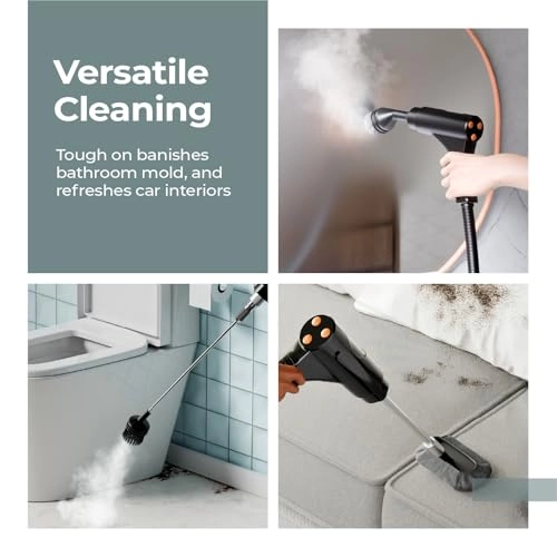 Portable Steam Cleaner - 1200 mL