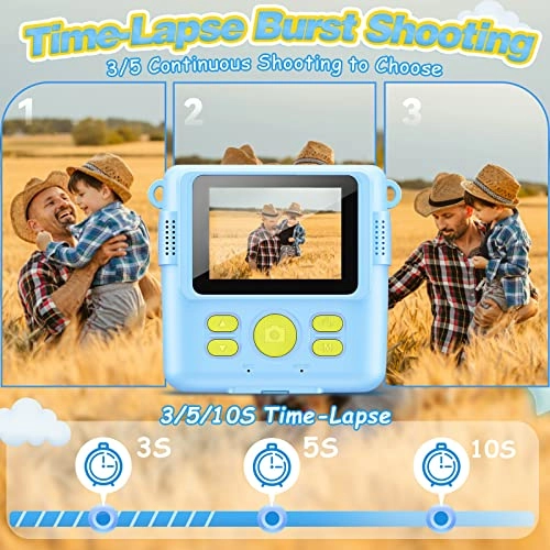 ABS-681 - 1080P 16x Digital Zoom