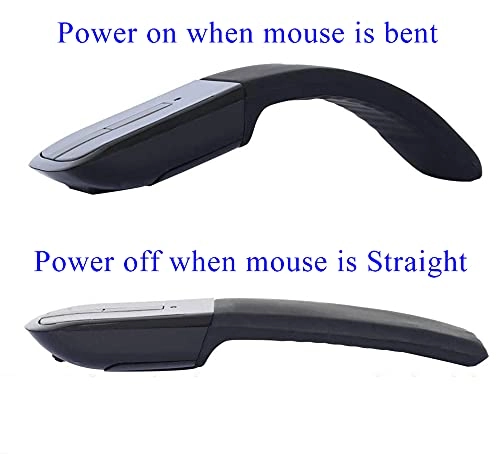 Arc Touch Mouse - Bluetooth