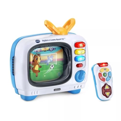 Explore & Learn Smart TV - 12 months to 3 years