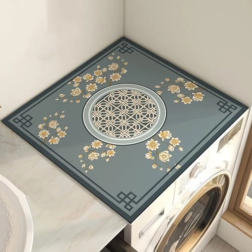Washing Machine Dust Cover Mat