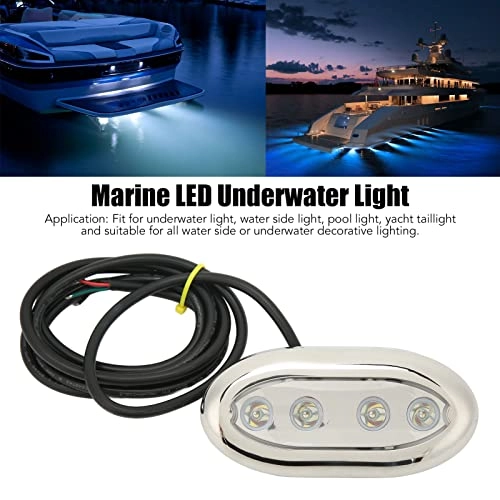 LED Boat Light