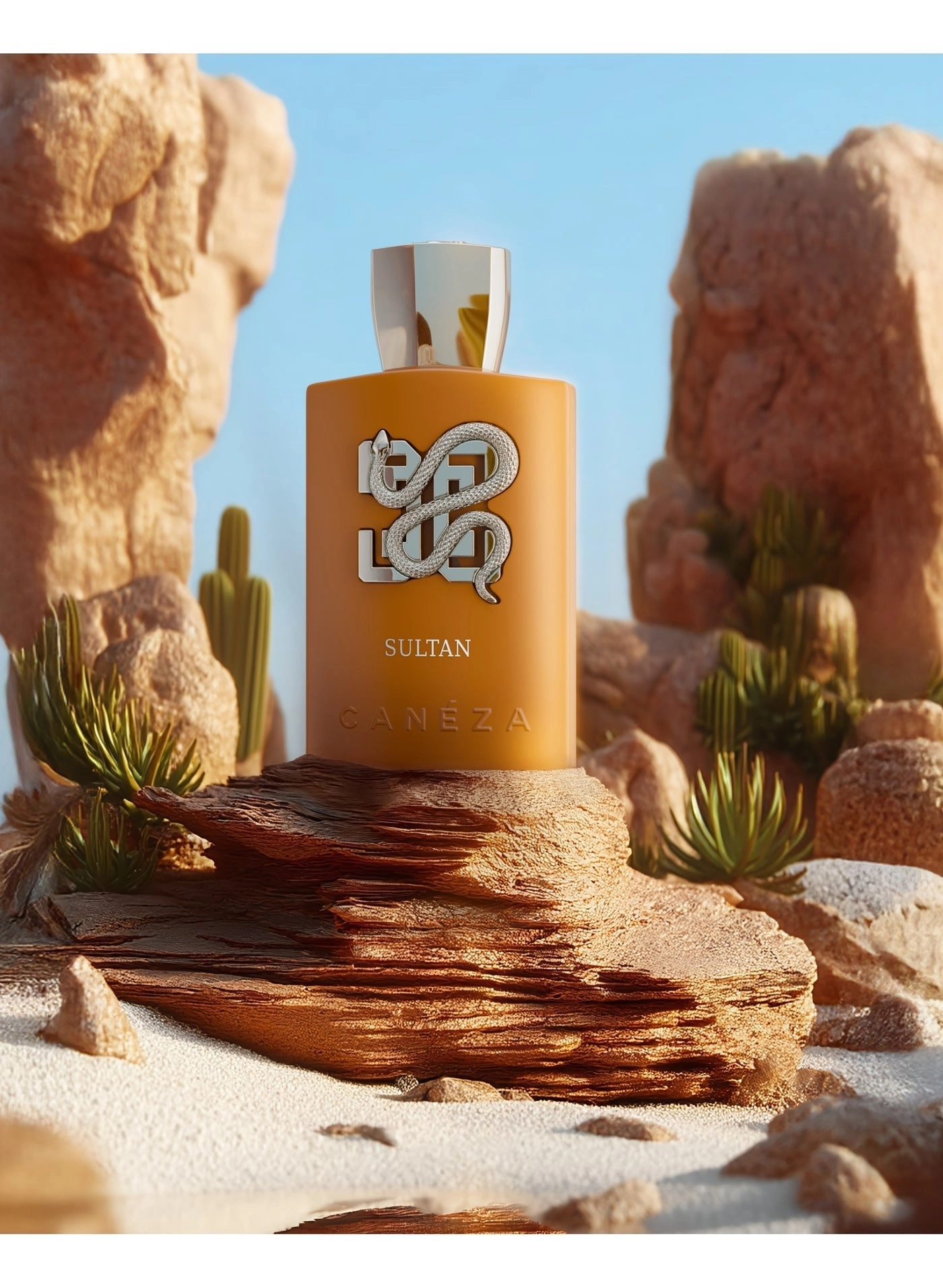 Sultan Intense Eau de Parfum 100ml