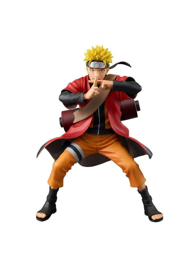 Uzumaki Naruto - Naruto Shippuden Grandista Special Edition (22 cm) (BP28940)