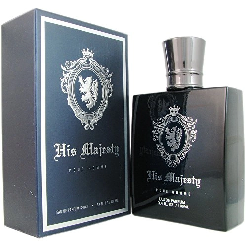 His Majesty Eau de Parfum 3.4 Ounce