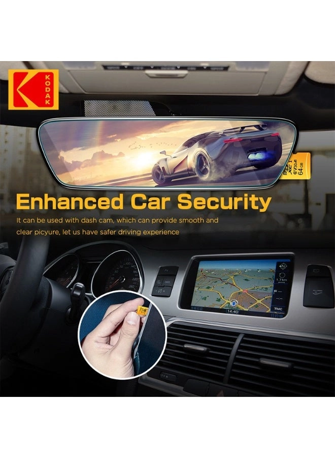 TF Memory Card - 128GB