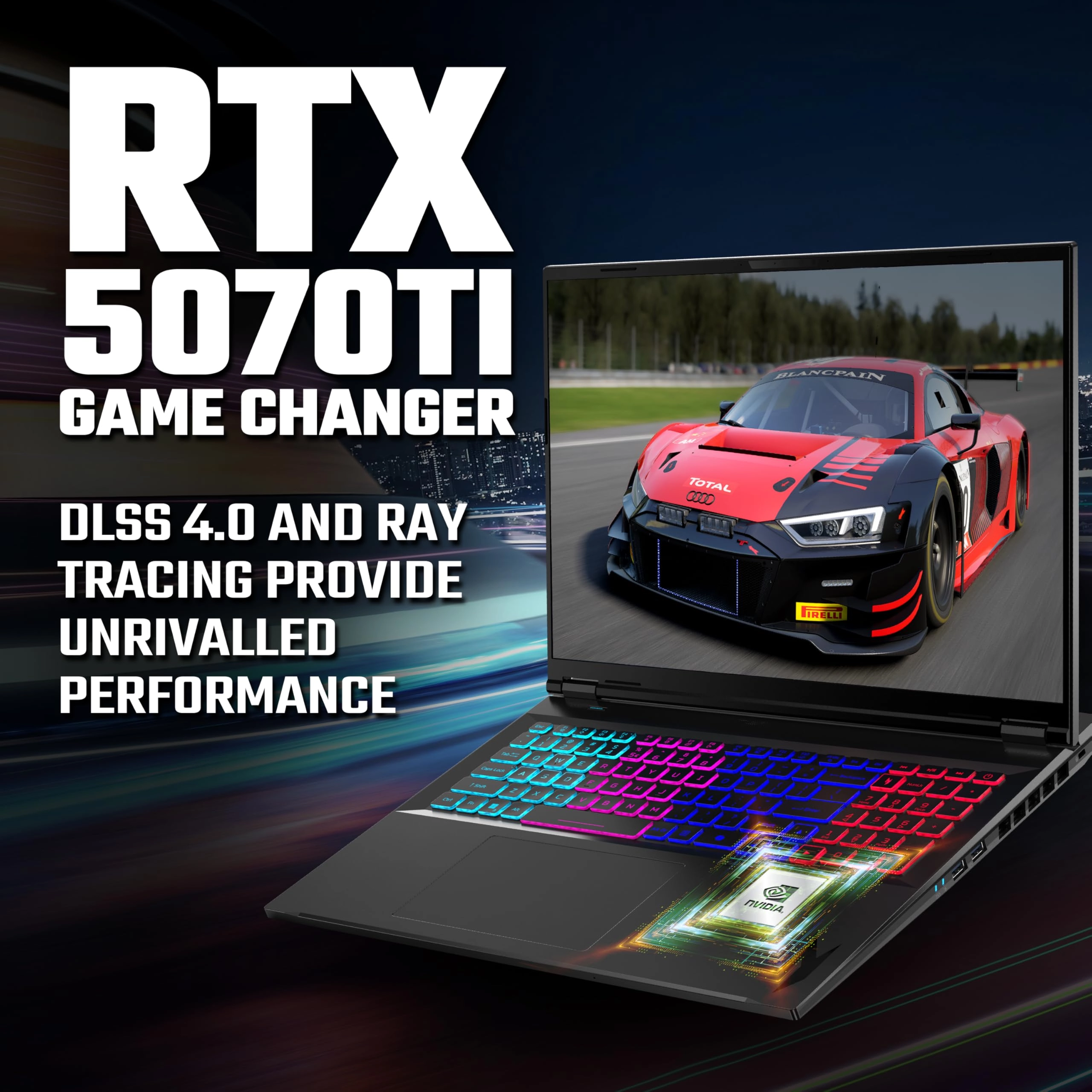 Nitro 18 NH.QYEEK.005 - 18'' AI 9 365 32GB DDR5 1TB SSD