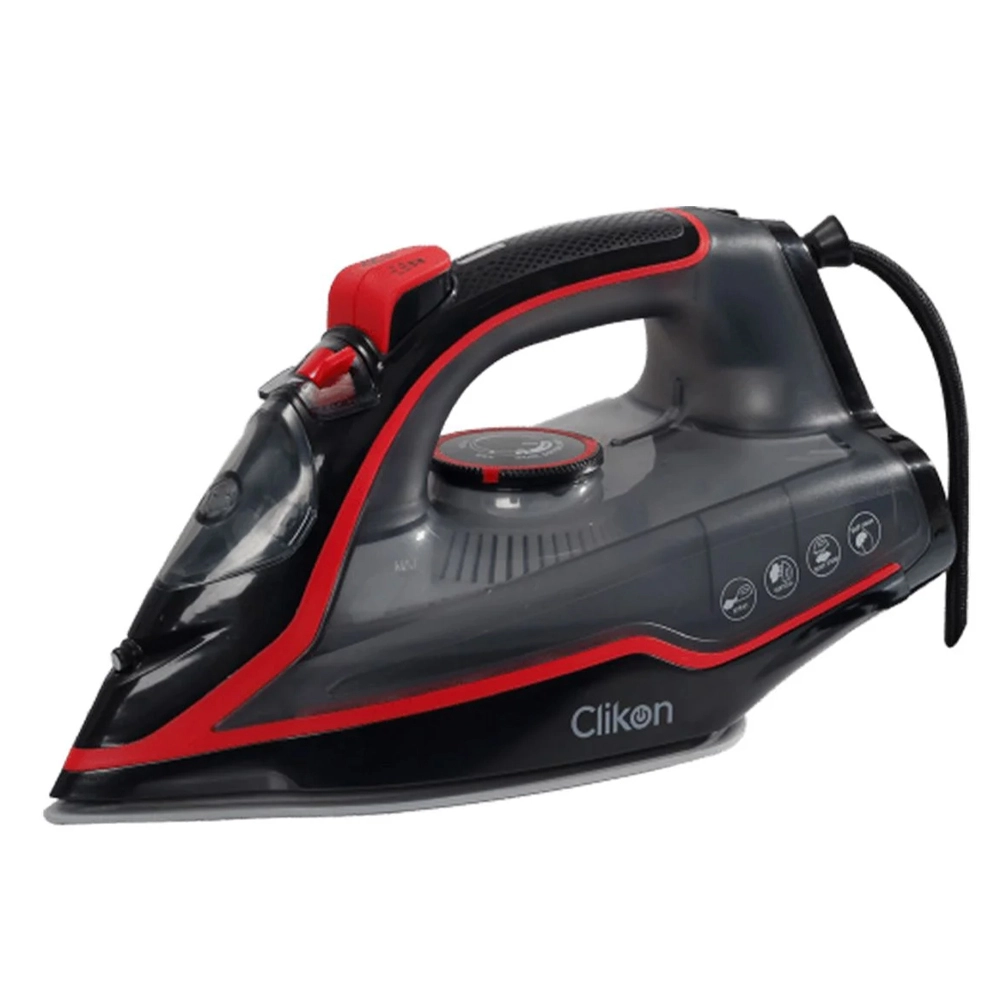 Clikon Steam Iron - 2200W CK4125
