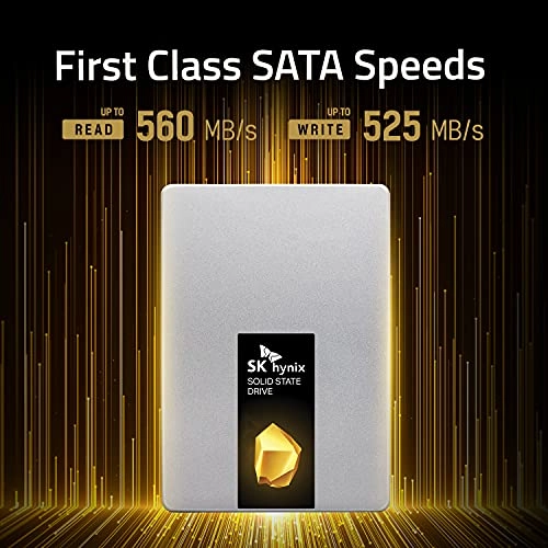 Gold S31 - 500 GB 2.5-inch