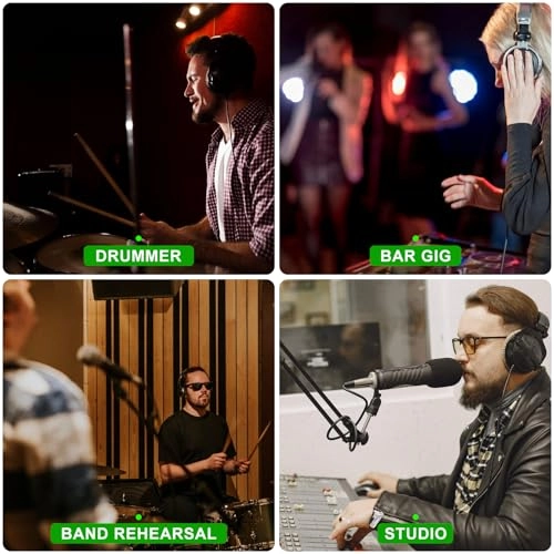 Headphone Amplifier - 600 Ohm In Ear