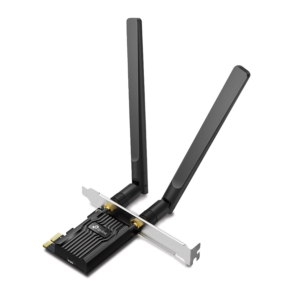TP-Link AX1800 - Dual Band PCIe Bluetooth