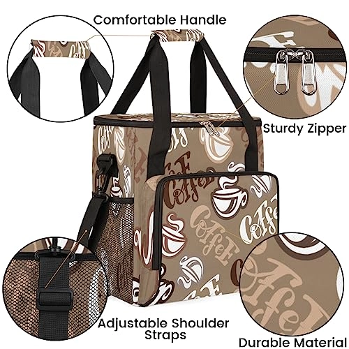 Coffee Maker Carrying Bag